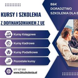 B&K Doradztwo i szkolenia dla biznesu sp. z o.o.
