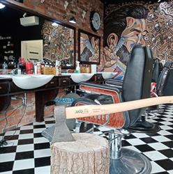 Drwalnia Barbershop Fryzier Męski Kępno
