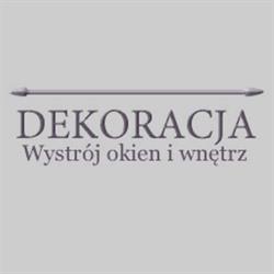 Dekoracja - wystrój okien i wnętrz