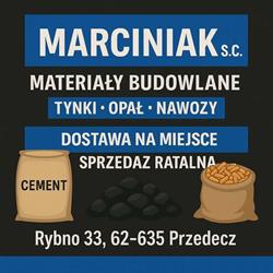 FIRMA WIELOBRANŻOWA \"MARCINIAK\" S.C. FW-MAR RYBNO