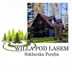 Willa pod lasem Noclegi Szklarska Poręba