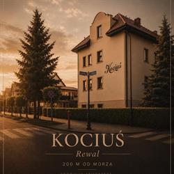 Pensjonat Kociuś