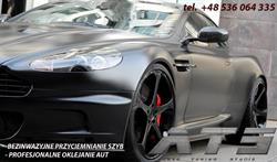 ATS Kielce - Przyciemnianie szyb - Auto detailing
