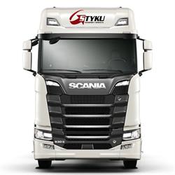 Styku Transport. Usługi Transportowe. Styczeń Ł.