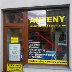 Serwis montaż anten TVSAT