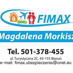 FIMAX UBEZPIECZENIA Magdalena Morkisz