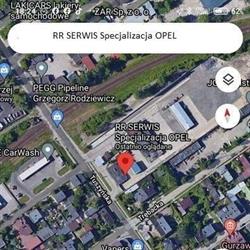 RR SERWIS Specjalizacja OPEL