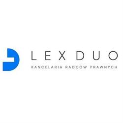 LEX DUO Kancelaria Radców Prawnych