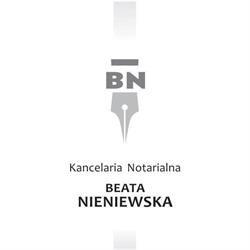 Kancelaria Notarialna Beata Giannakopoulos-Nieniewska.Notariusz