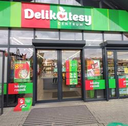 Delikatesy Centrum