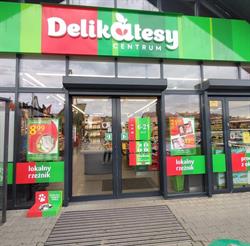 Delikatesy Centrum