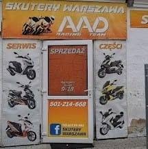 AAD. Skutery. Krasnodębski A.