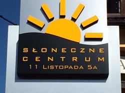 Praca Słoneczne Centrum