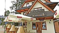 Walkowy Dwór Restauracja I Noclegi