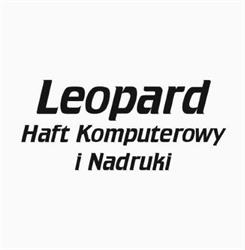 Leopard Haft Komputerowy