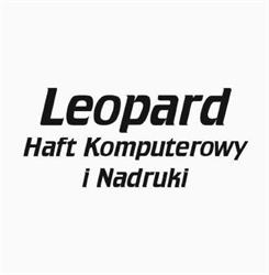 Leopard Haft Komputerowy