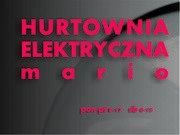 Mario. Hurtownia elektryczna