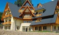 Willa u Bohuna Jacuzzi & Sauna