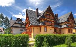 Zakopane Willa U Jadzi