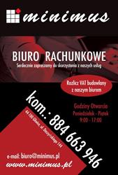 Minimus Biuro Rachunkowe