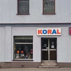 Koral. Sklep z art. sportowymi i turystycznymi