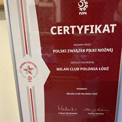 Milan Club Polonia Łódź