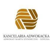 KANCELARIA ADWOKACKA ZIELONA GÓRA ADWOKAT Marta Izydorczyk