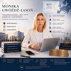 KANCELARIA RZECZOZNAWCY MAJĄTKOWEGO MGL Monika GWÓŹDŹ-LASOŃ