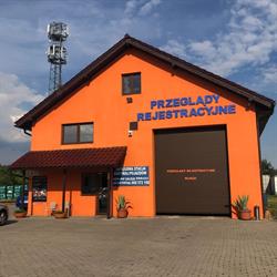 Okręgowa Stacja Kontroli Pojazdów