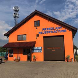 Okręgowa Stacja Kontroli Pojazdów