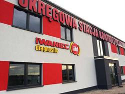 Okręgowa Stacja Kontroli Pojazdów IWANIEC DIAGNOSTIC