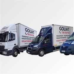 Goliat Przeprowadzki Zielona Góra
