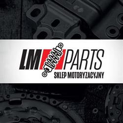 Sklep motoryzacyjny LM-Parts