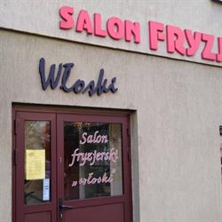 Salon Fryzjerski Włoski