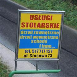 Norbert Minner Usługi Stolarskie