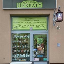 HERBATY ŚWIATA OPOLE