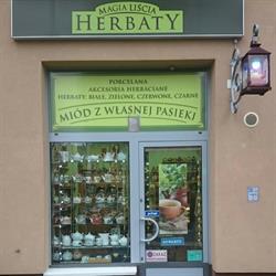 HERBATY ŚWIATA OPOLE