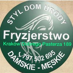 Styl.Dom Urody fryzjerstwo kosmetyka