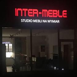 INTER-MEBLE GDAŃSK. Meble Kuchenne. Salon firmowy
