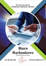 BIURO RACHUNKOWE Ilona Wiśniewska