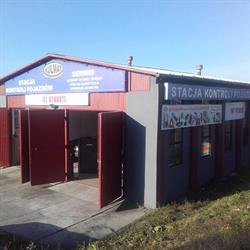 Stacja Kontroli Pojazdów i serwis samochodowy KULMAT