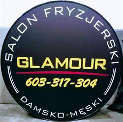 Glamour Salon fryzjerski Gągalska Maja