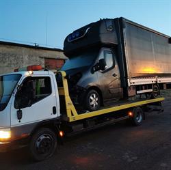 Usługi Transportowe Korzec Krzysztof