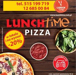Lunchtime
