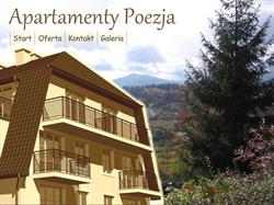 Poezja. Apartamenty, noclegi