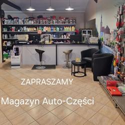 MAGAZYN AUTO-CZĘŚCI ŁUKASZ KOSIŃSKI