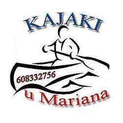 KAJAKI U MARIANA - spływy kajakowe Słupia, Łupawa, domki, kemping, imprezy integracyjne