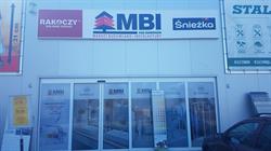 Market Budowlany Instalacyjny pod Świerkiem