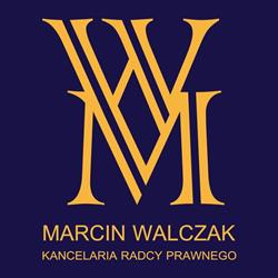 Kancelaria Radcy Prawnego Marcin Walczak