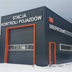 Stacja Kontroli Pojazdów KM Centrum Ubezpieczeń